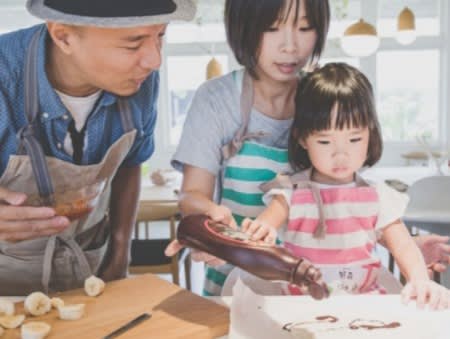 好森也是父母帶著年幼孩童聚餐的好選擇，也因此辦過多場小孩慶…