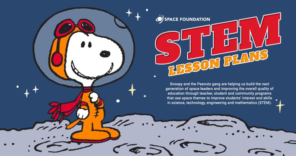 Explore NASA STEM gives home …