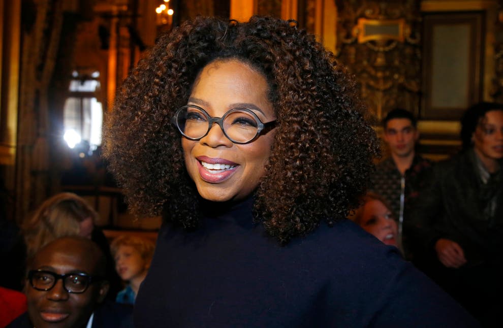 Oprah Winfrey has revealed wh…