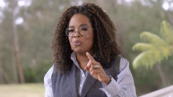 Winfrey noted that 2021 marks…