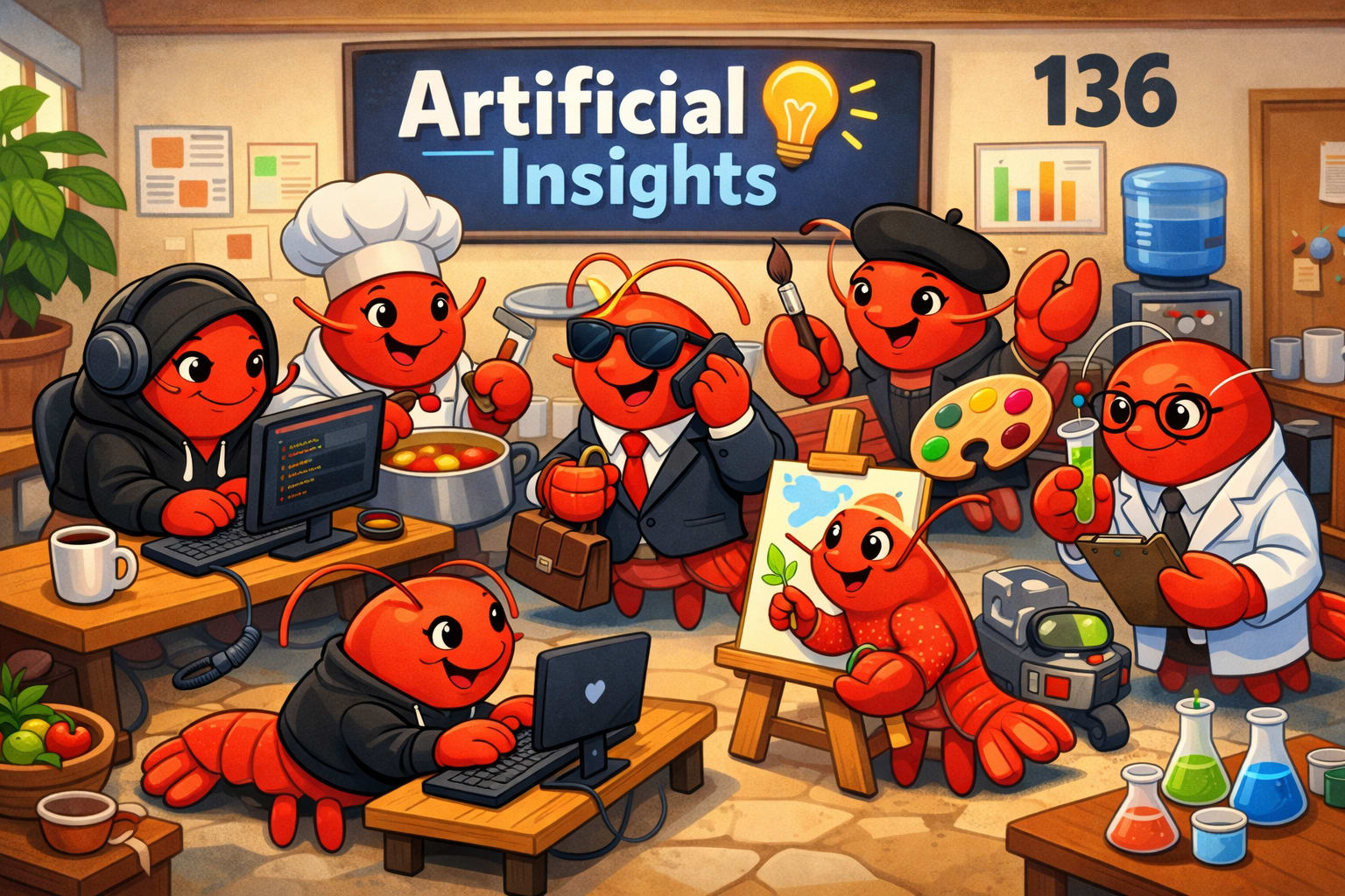 The Average of Everything