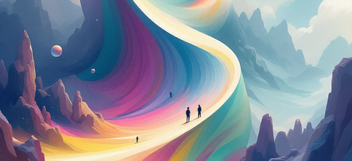 Exponential Slope Blindness