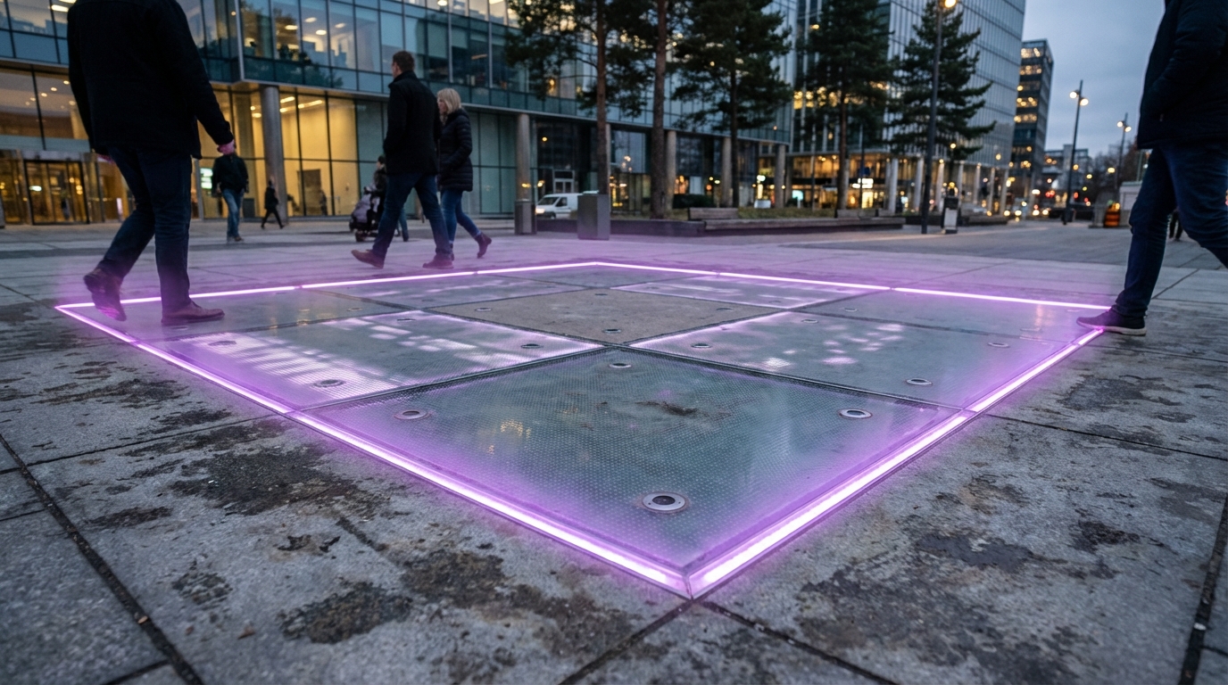 Cities, Mobility & Infrastructure