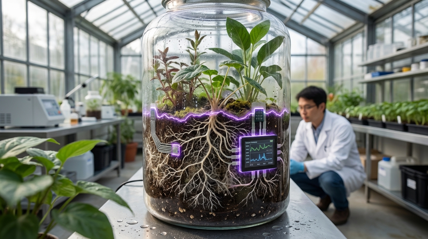 Energy & Environment