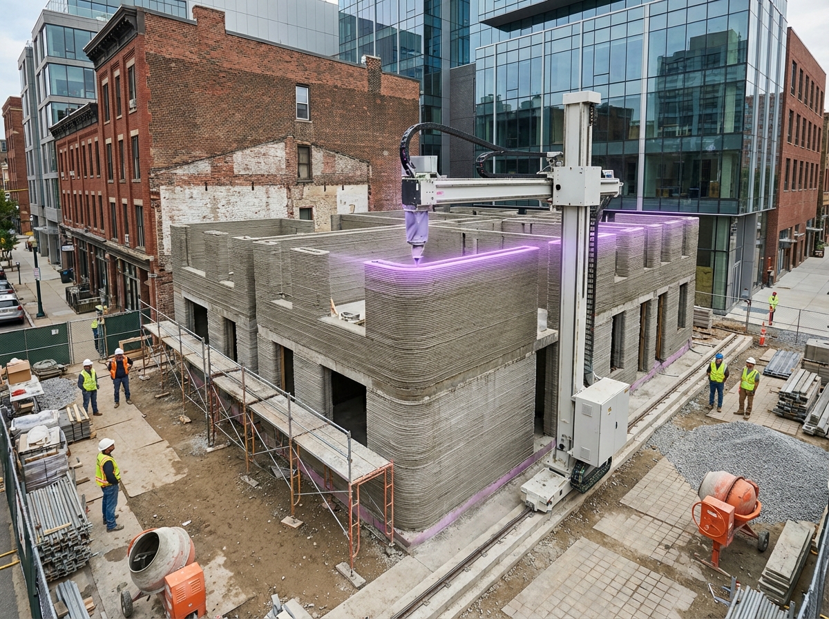 Cities, Mobility & Infrastructure