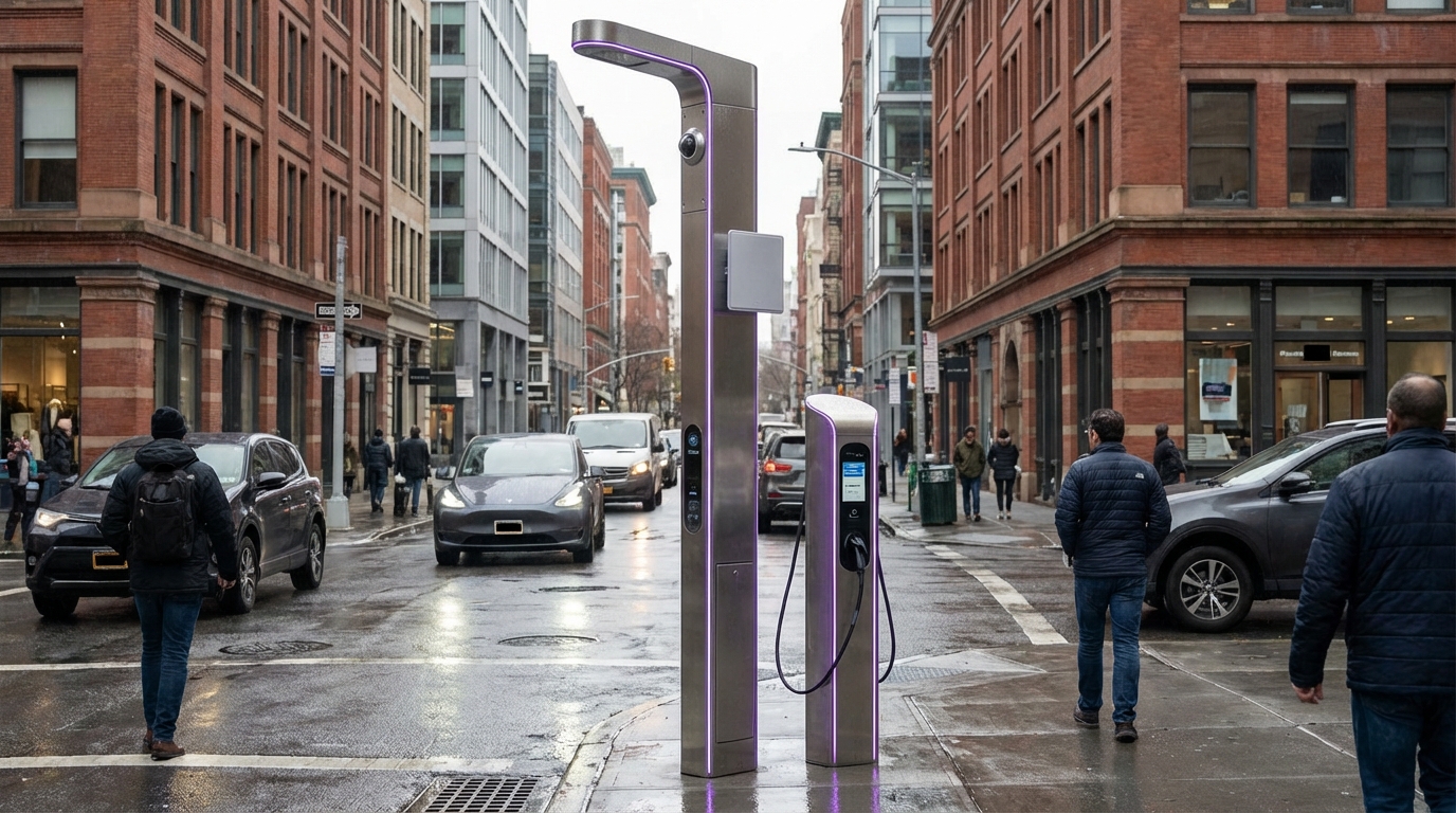 Cities, Mobility & Infrastructure