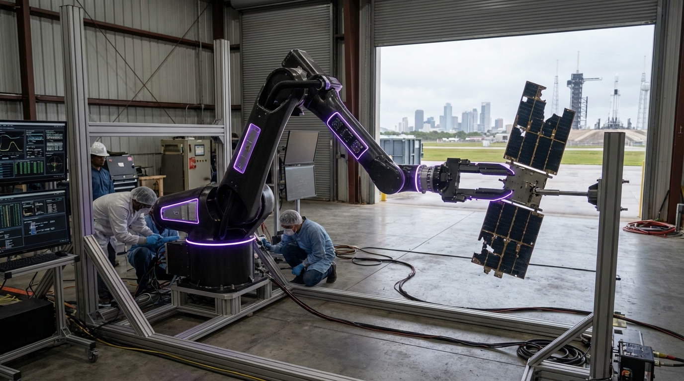 Space & Extreme Environments