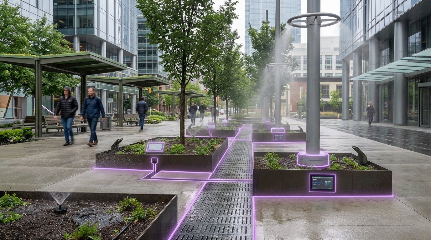 Cities, Mobility & Infrastructure