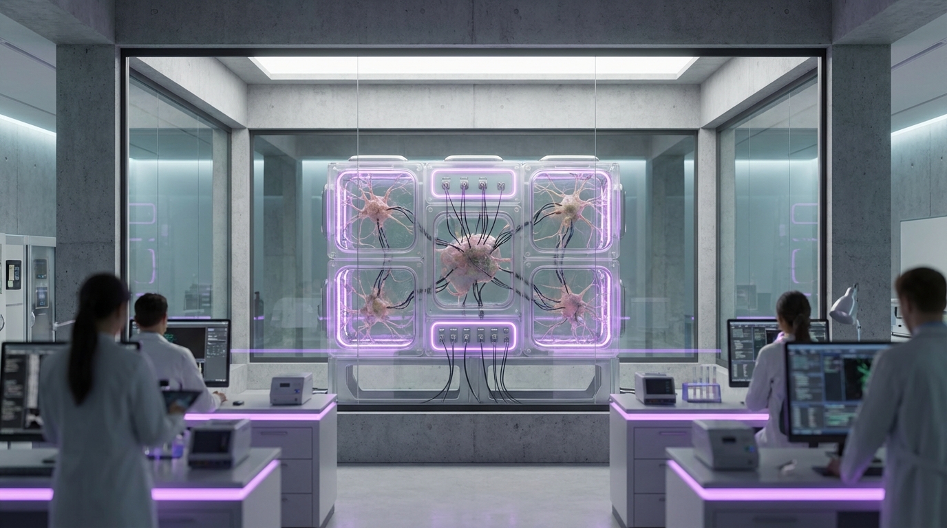 Intelligence & Computation