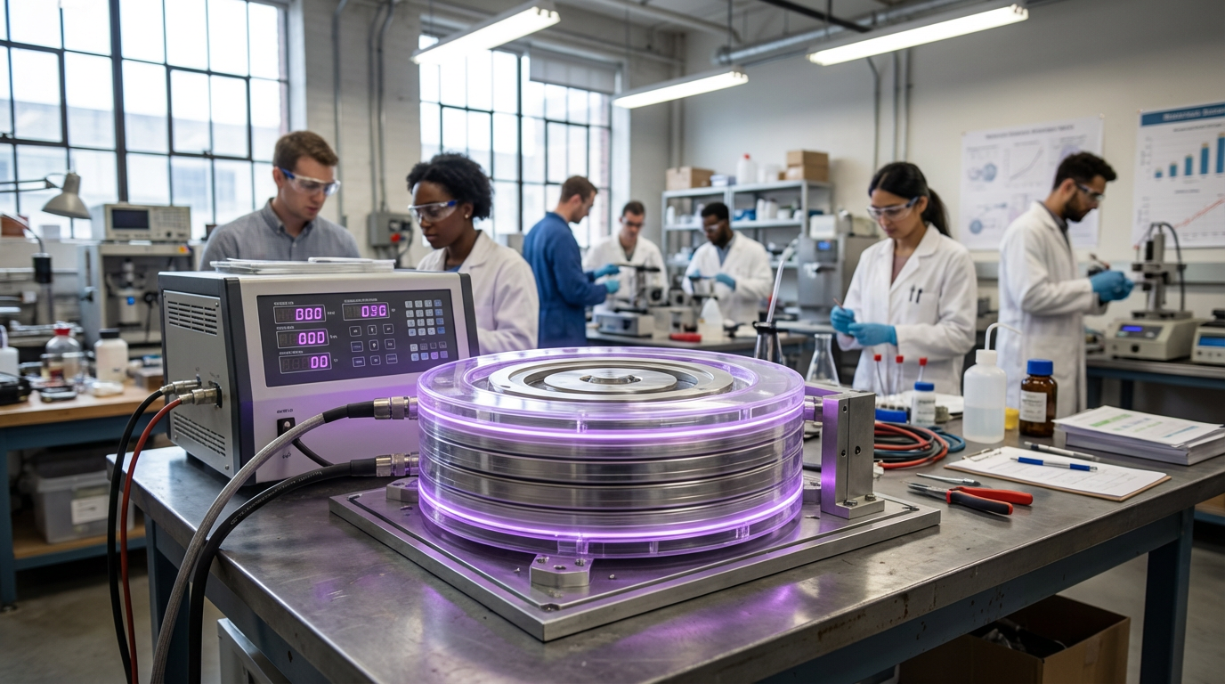 Energy & Environment