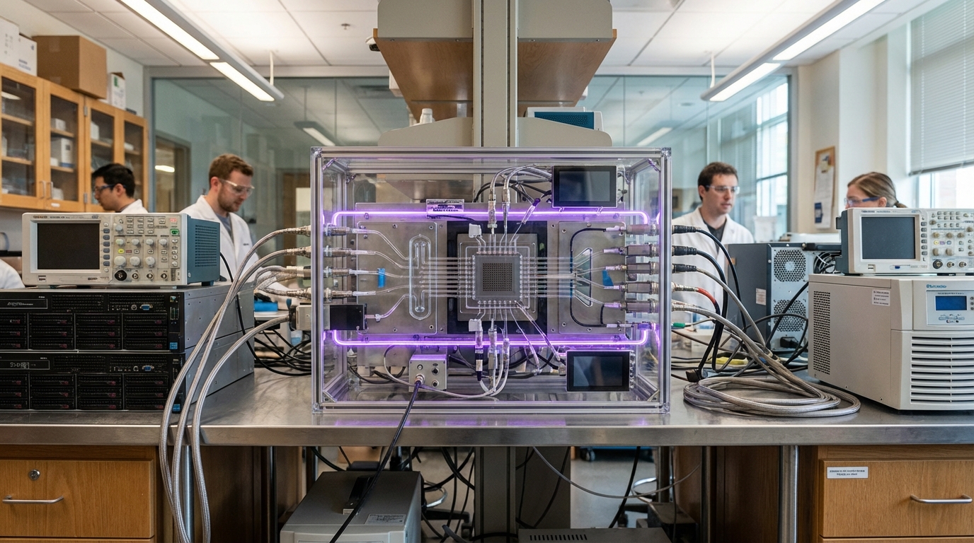 Energy & Environment