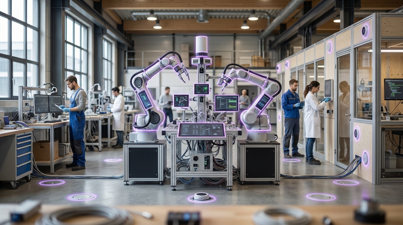 Cities, Mobility & Infrastructure