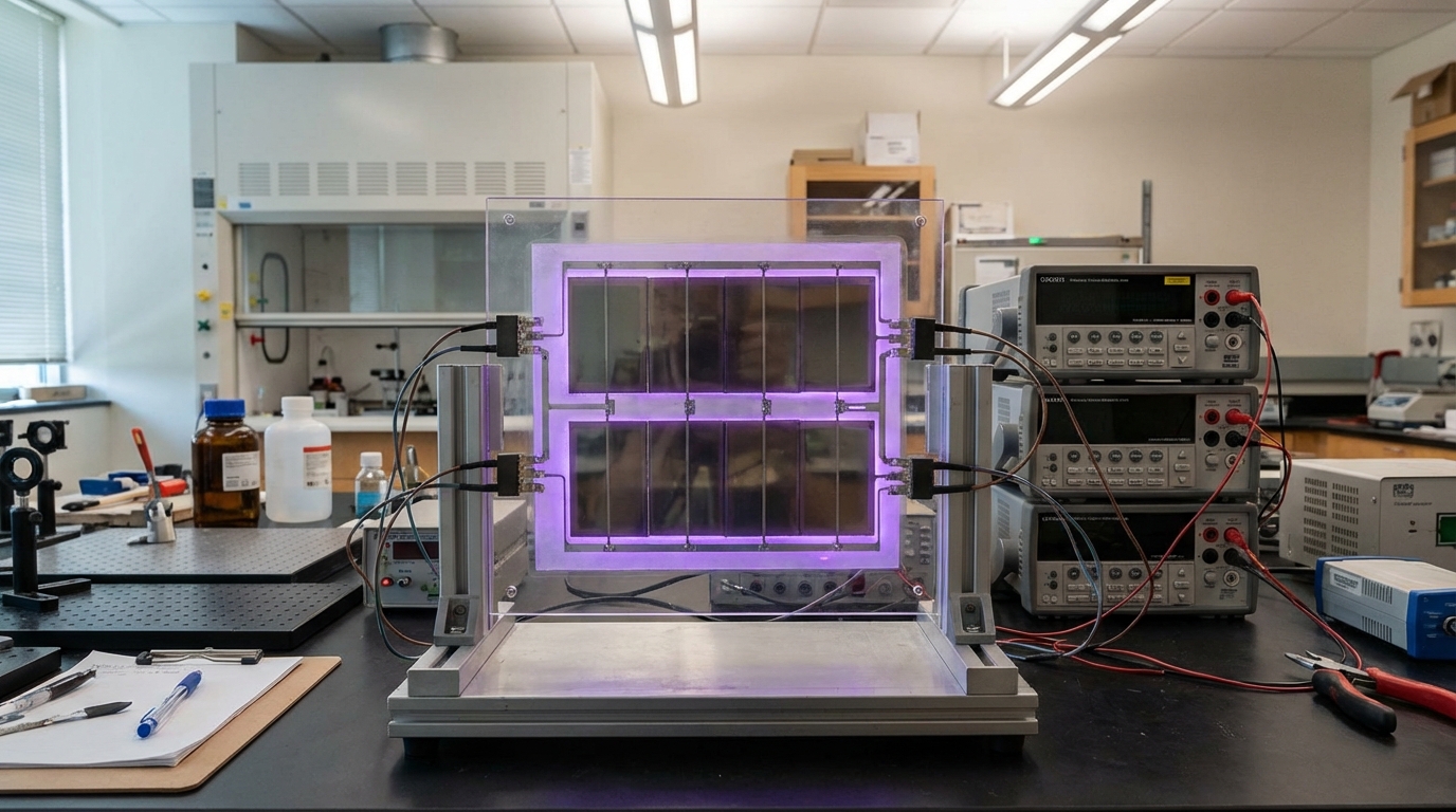 Energy & Environment