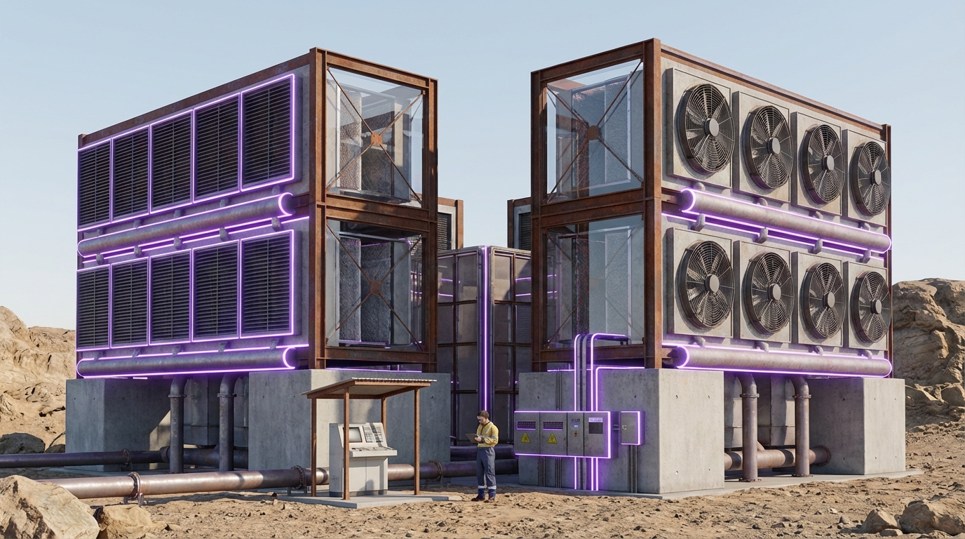 Energy & Environment