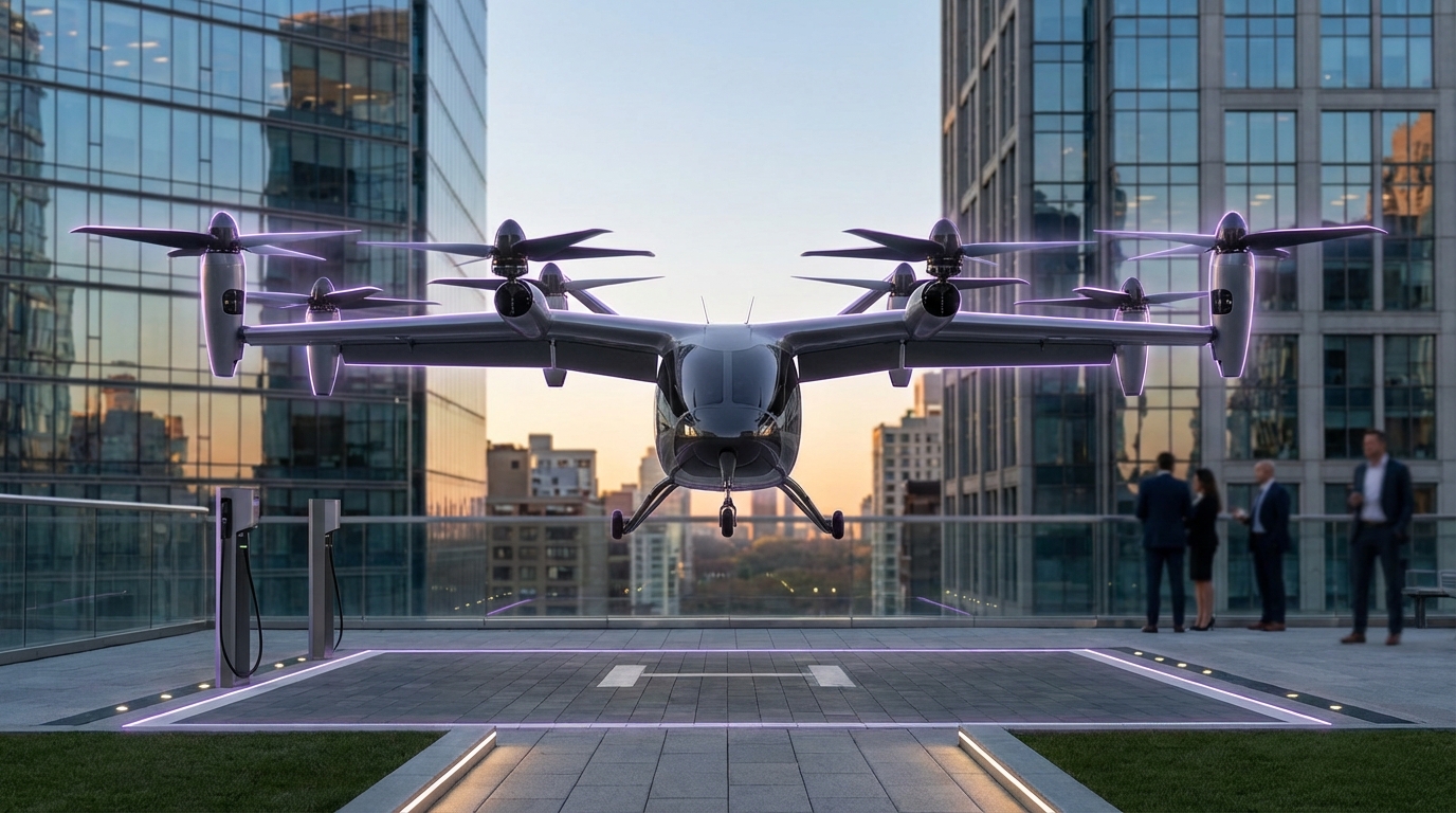 Cities, Mobility & Infrastructure