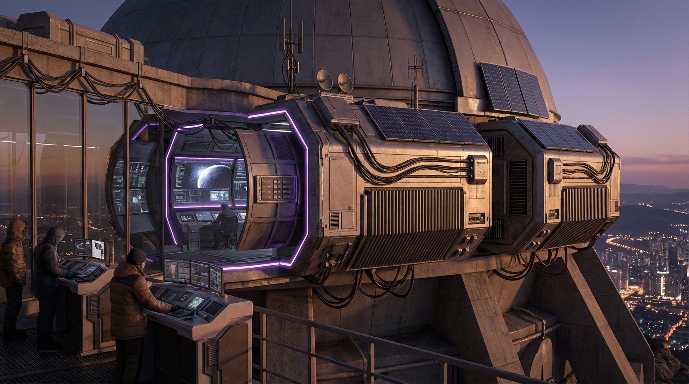 Space & Extreme Environments