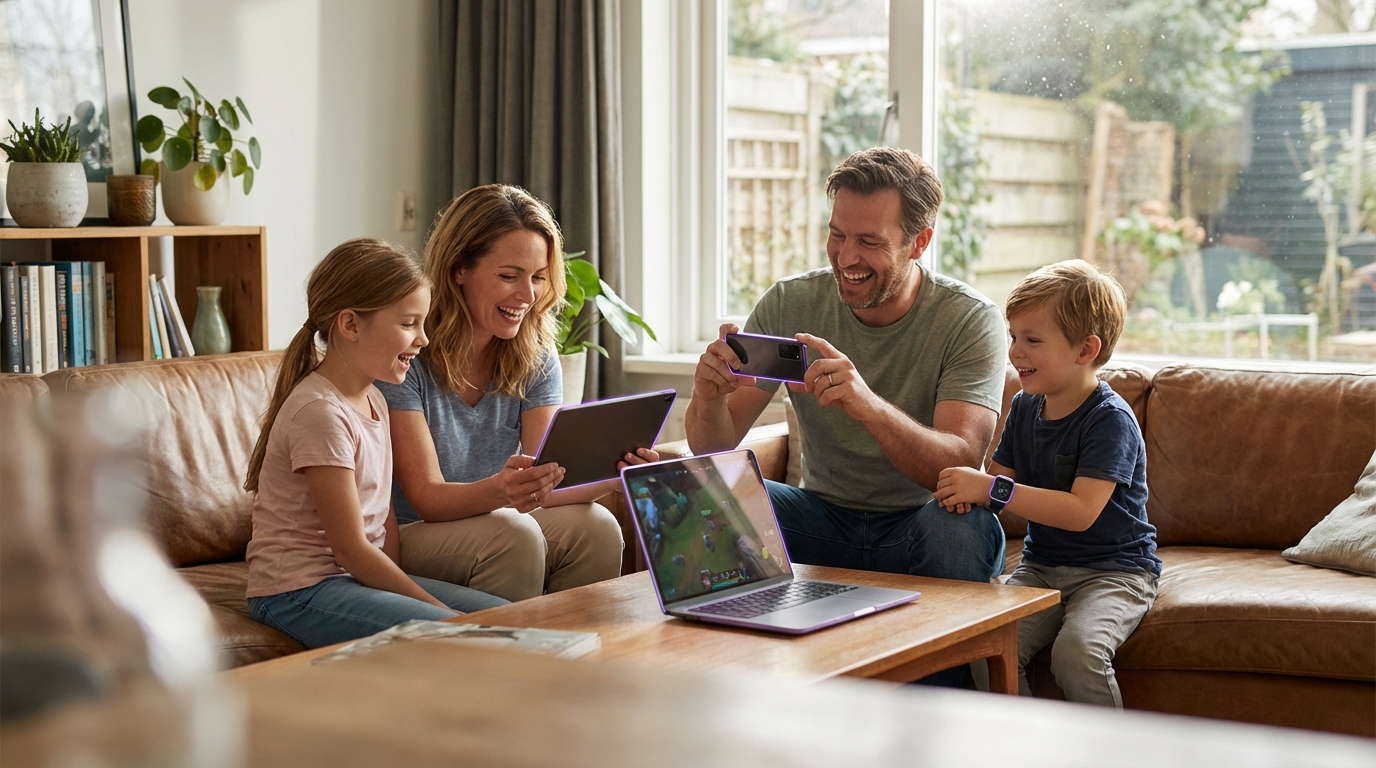 Ambient Contextual Systems