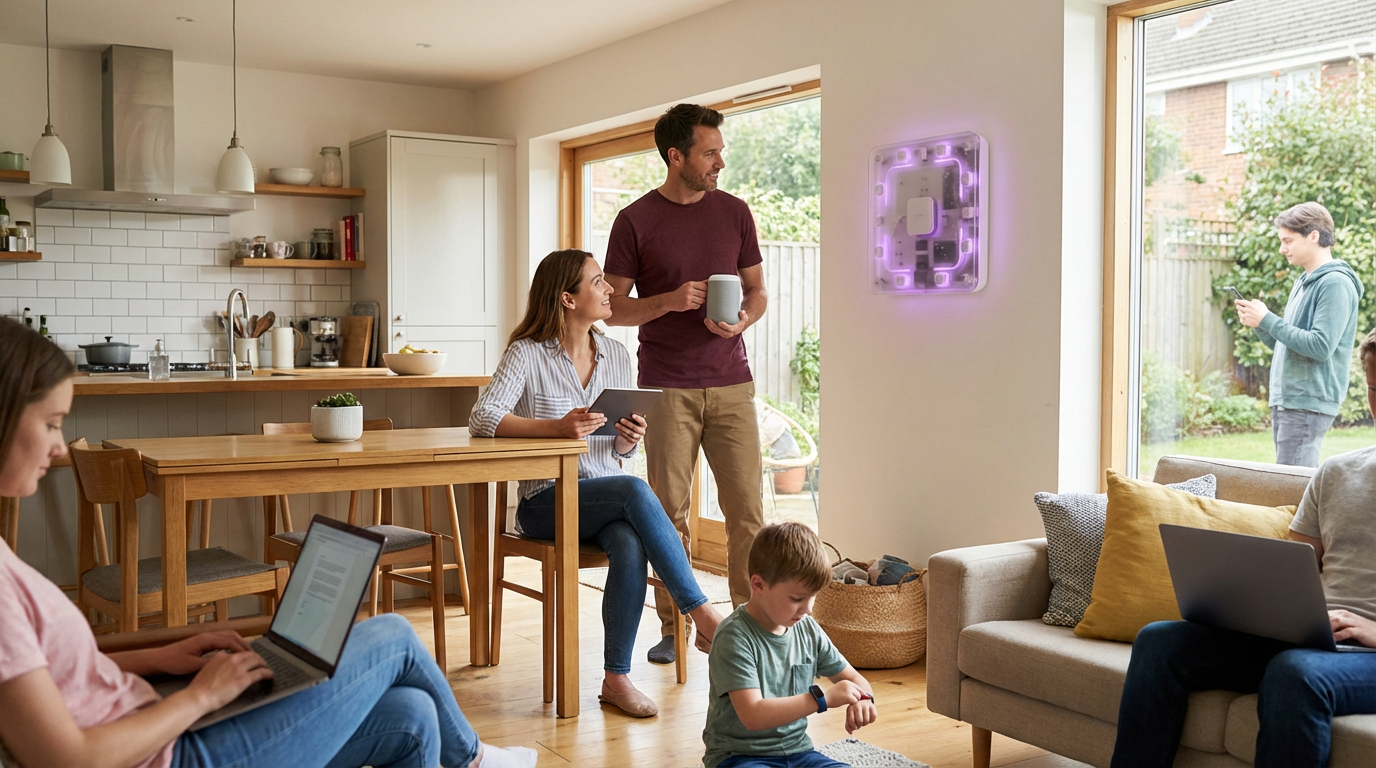 Spatial Computing Immersive