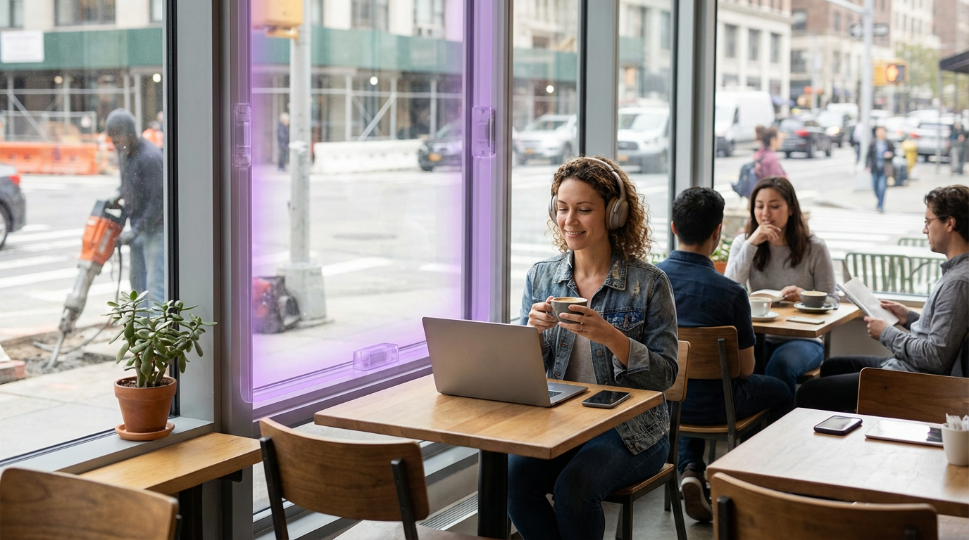 Ambient Contextual Systems