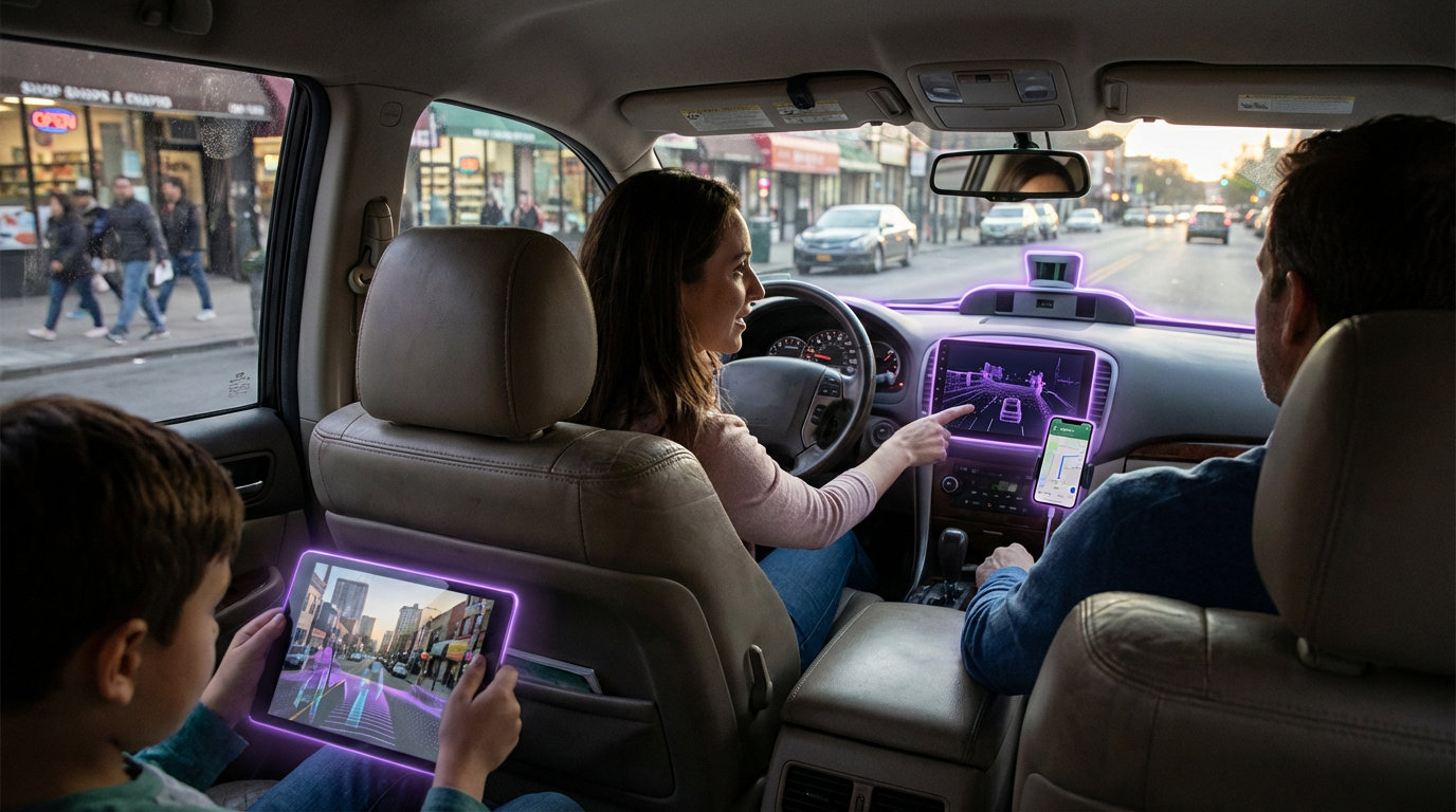 Spatial Computing Immersive