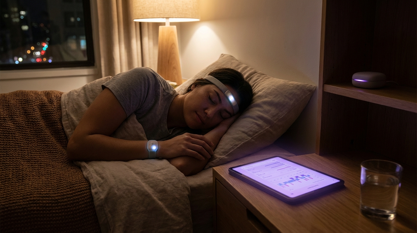 Wearables Health Sensing