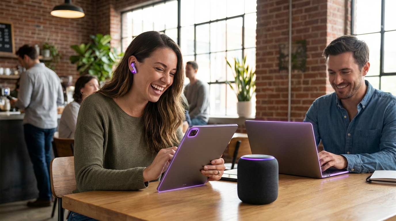 Advanced Interaction Modalities