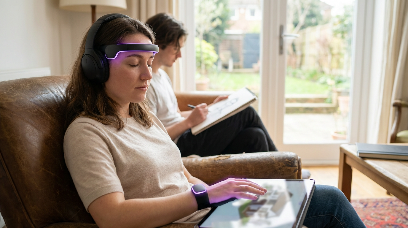 Advanced Interaction Modalities