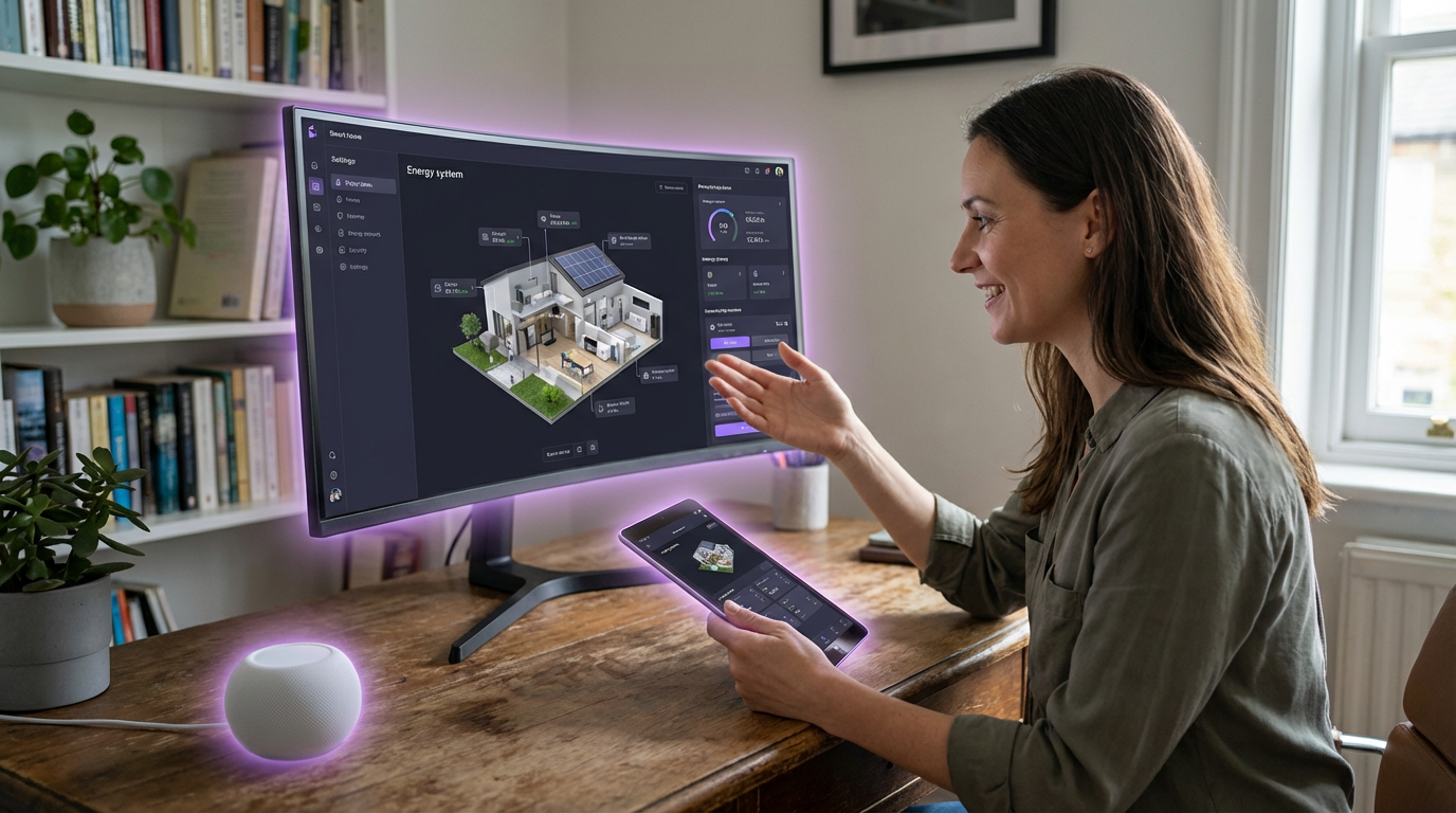 Ambient Contextual Systems