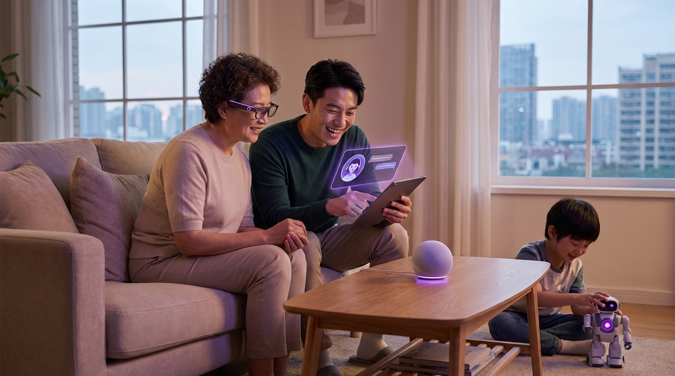 Spatial Computing Immersive