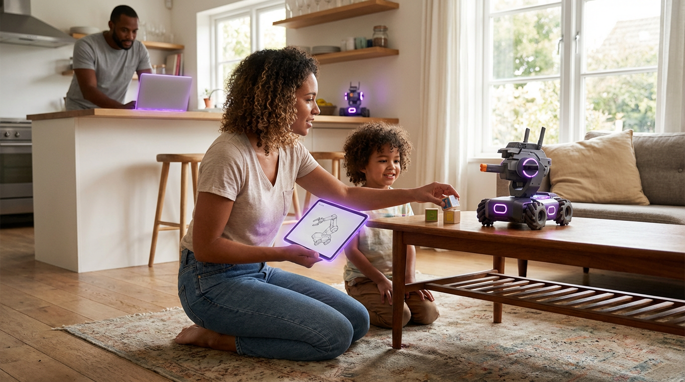 Neuromorphic Edge Intelligence