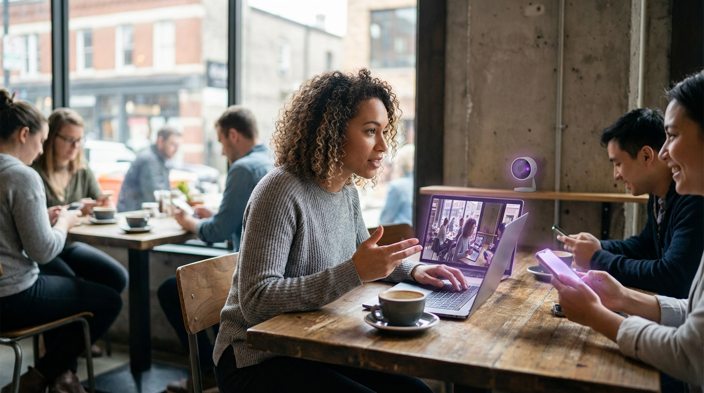 Spatial Computing Immersive