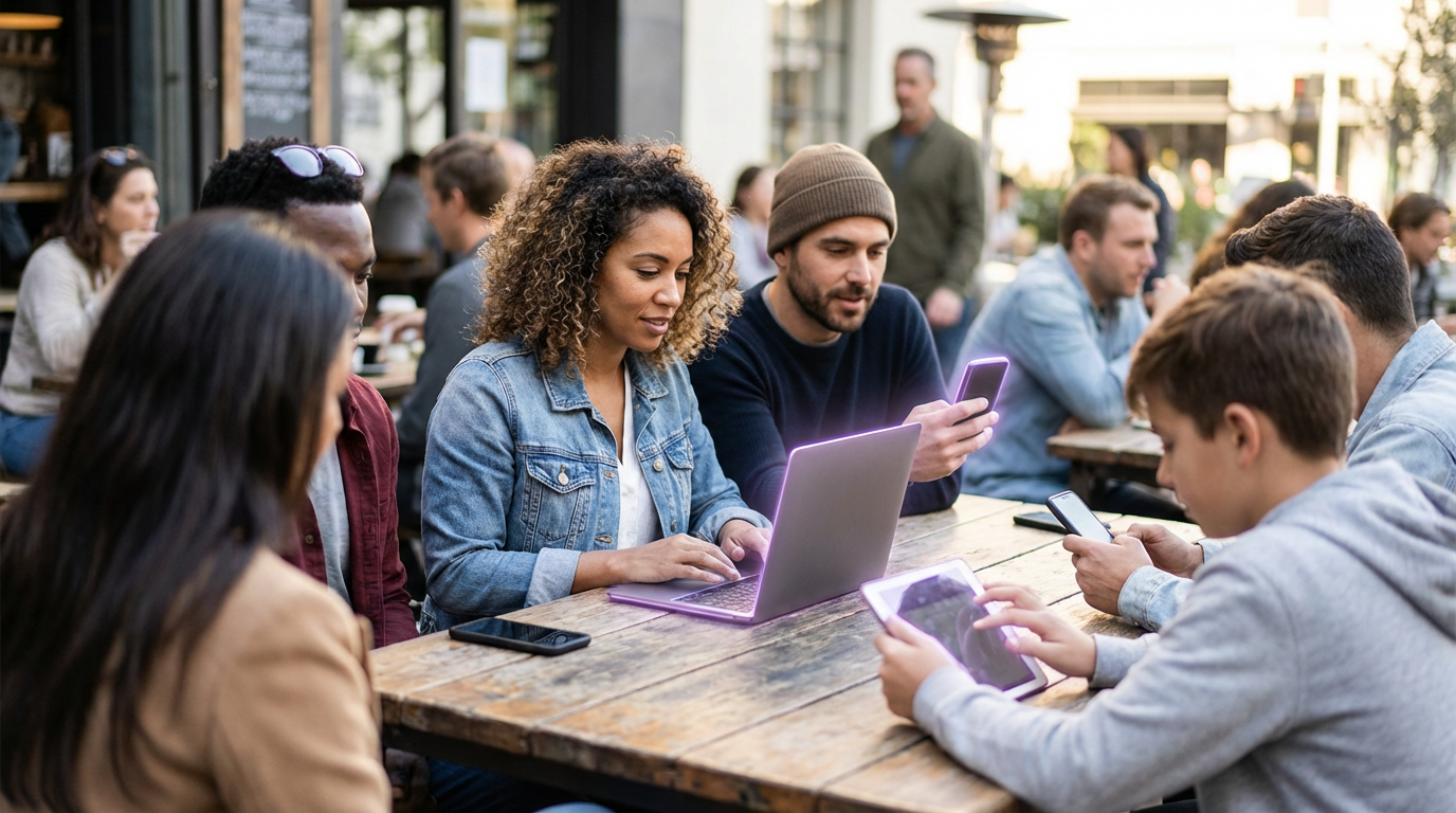 Advanced Interaction Modalities