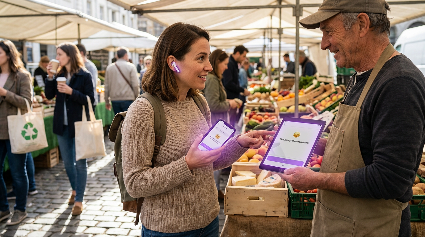 Advanced Interaction Modalities