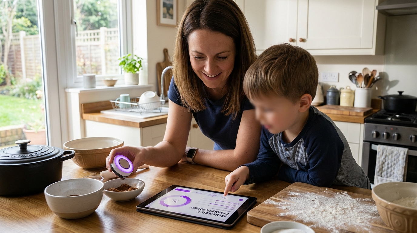 Advanced Interaction Modalities