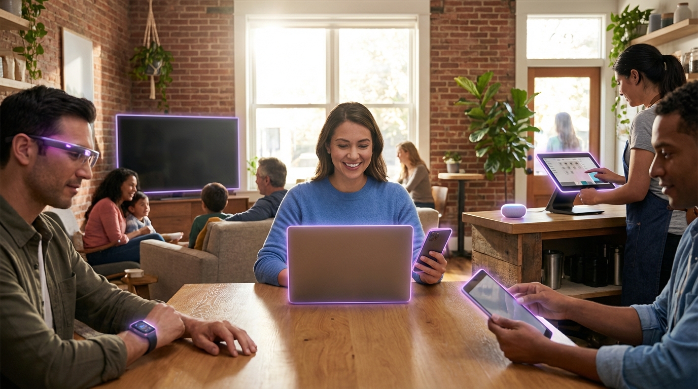 Advanced Interaction Modalities