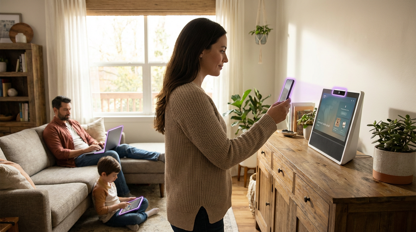 Advanced Interaction Modalities