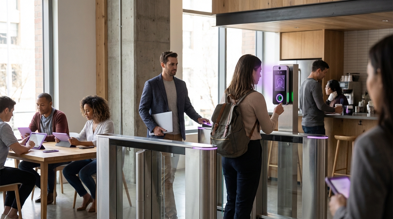 Advanced Interaction Modalities