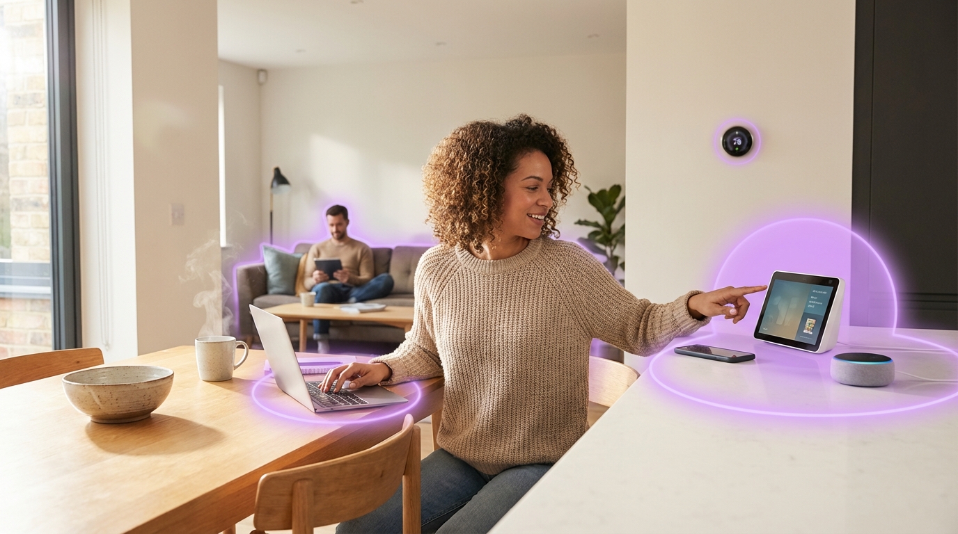 Advanced Interaction Modalities