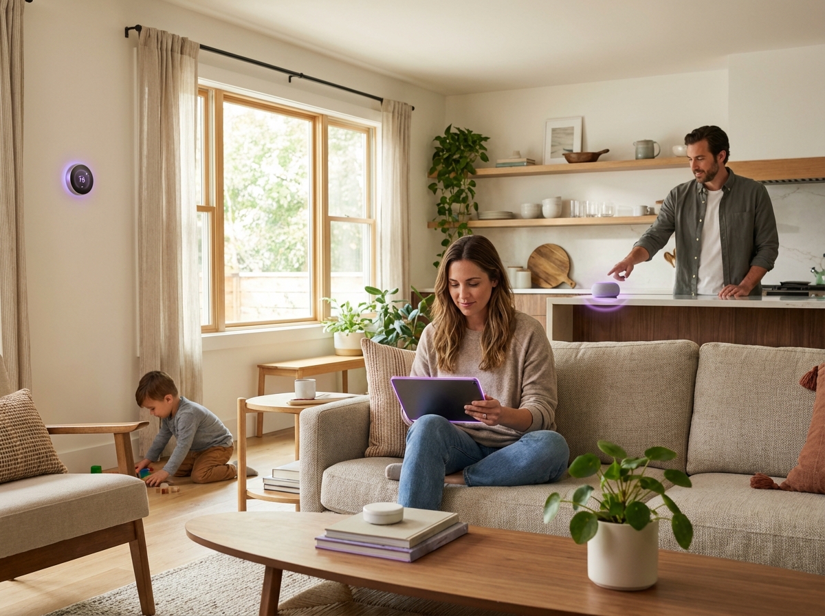 Ambient Contextual Systems