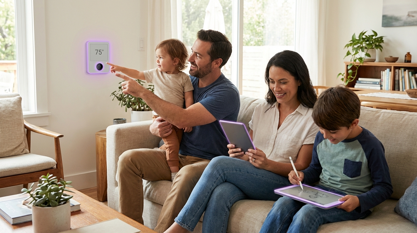 Ambient Contextual Systems