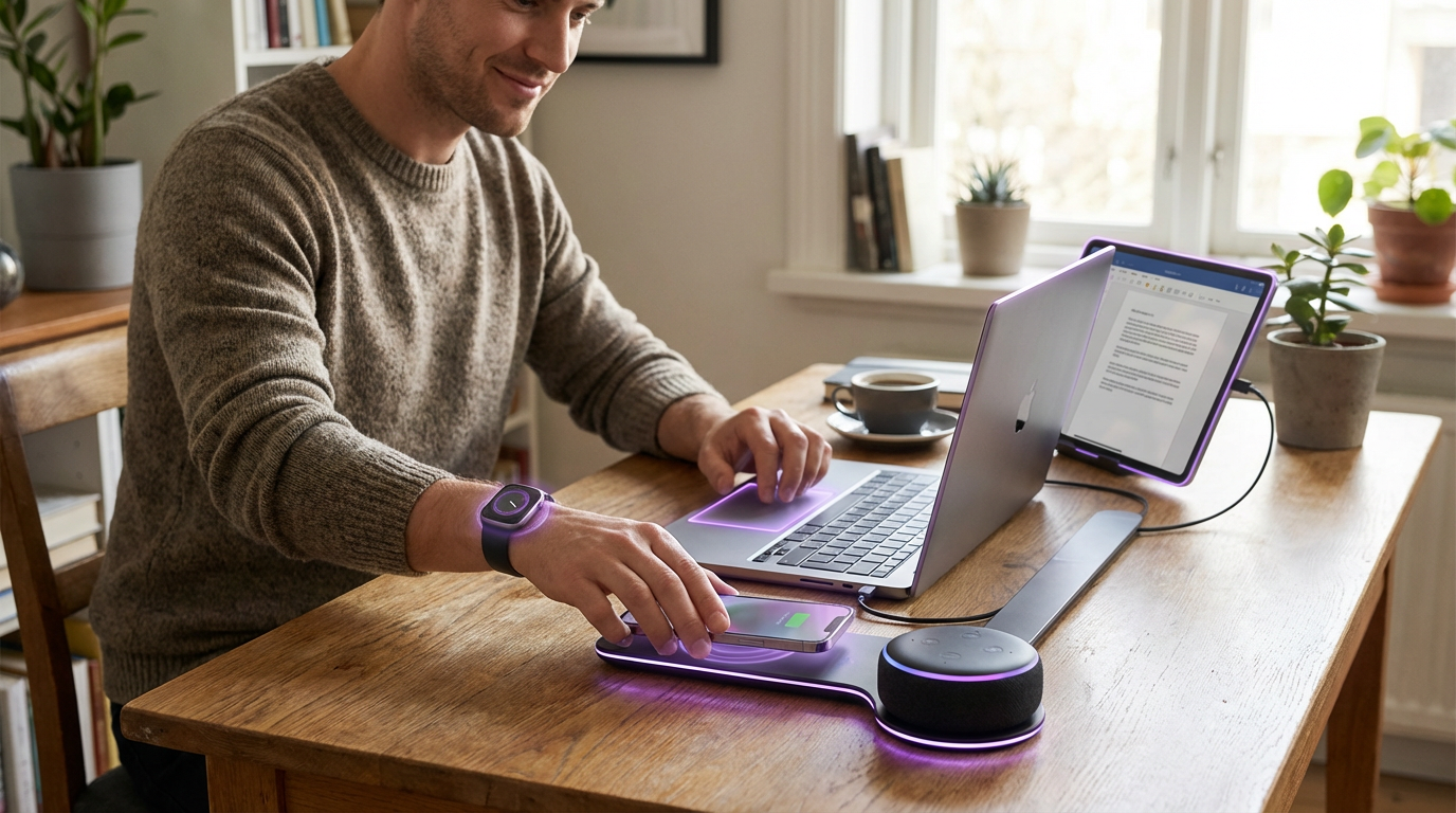 Ambient Contextual Systems