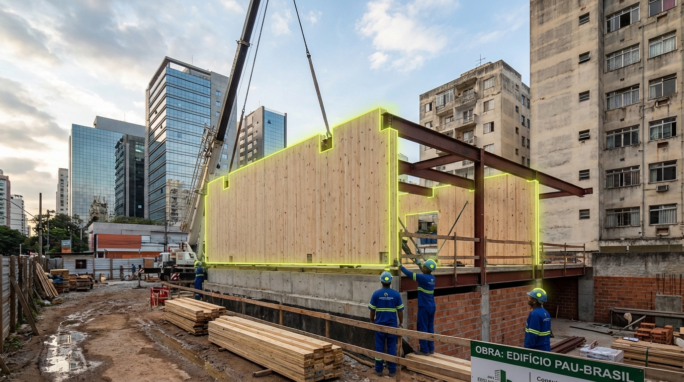 Materiais Componentes