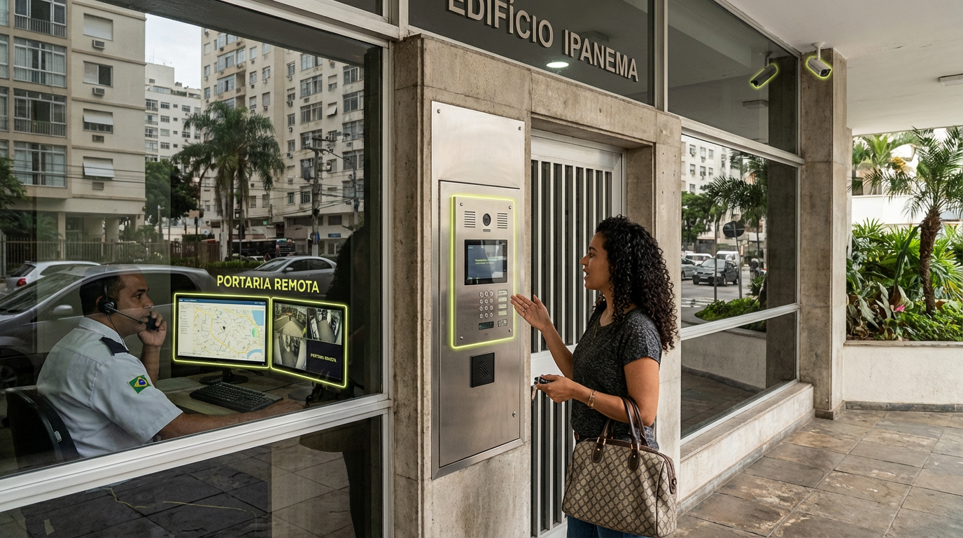 Sistemas Prediais Automacao