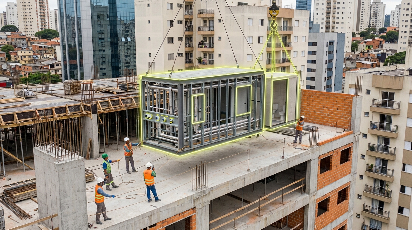 Materiais Componentes