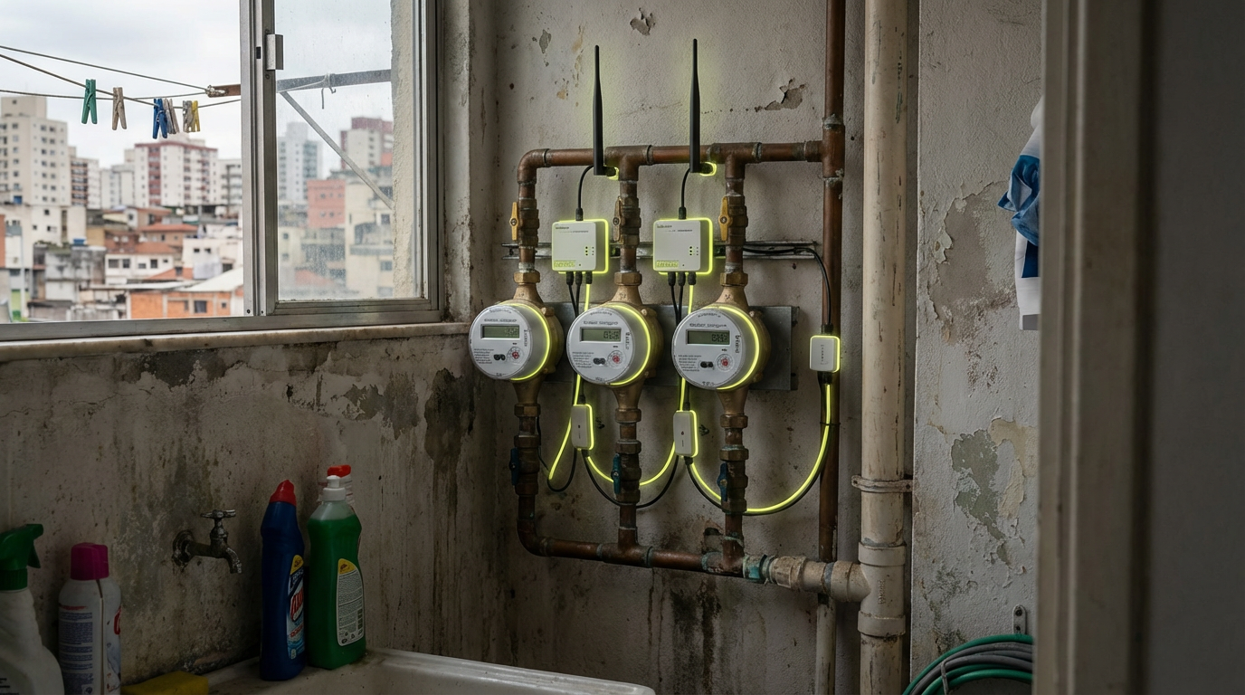 Cidade Infraestrutura Urbana