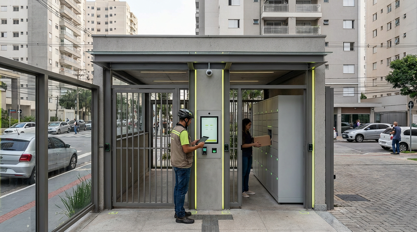 Sistemas Prediais Automacao