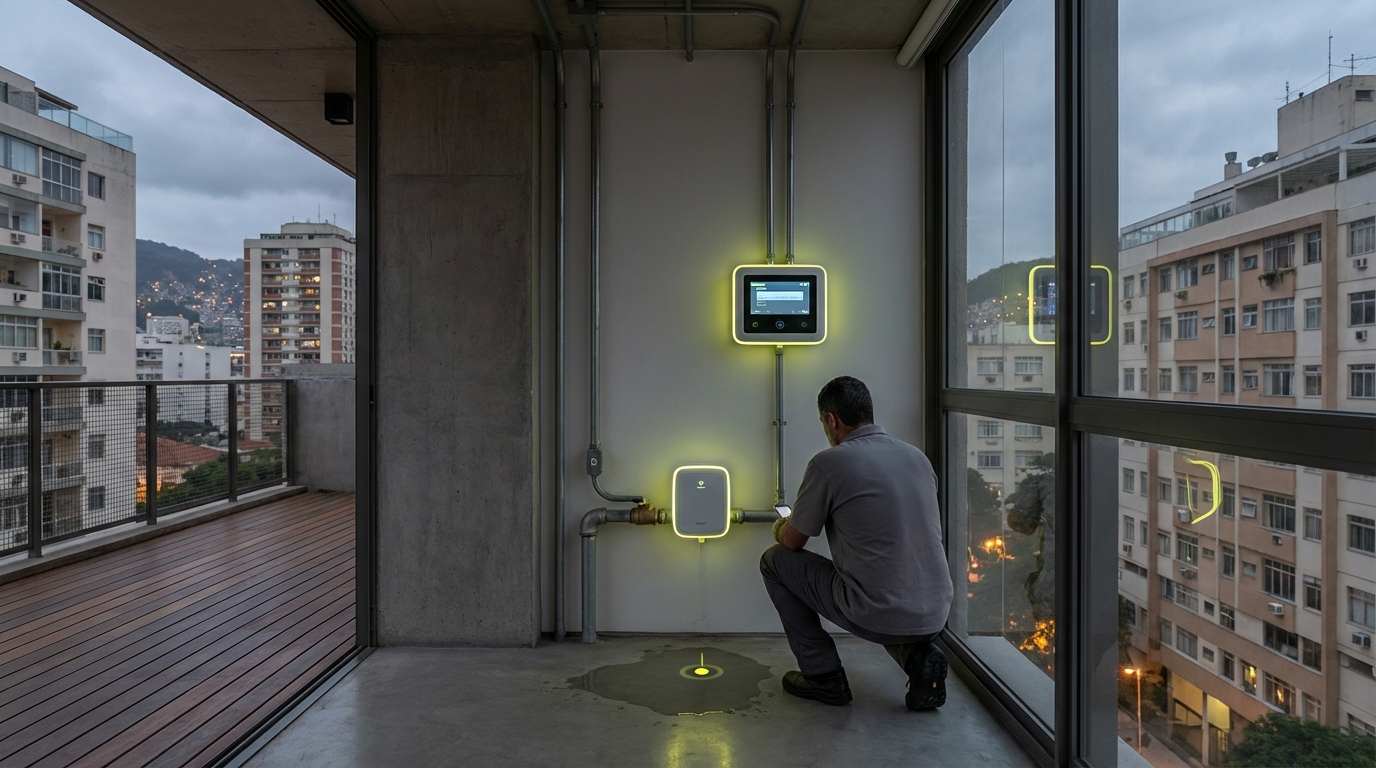 Seguros Paramétricos para Condomínios