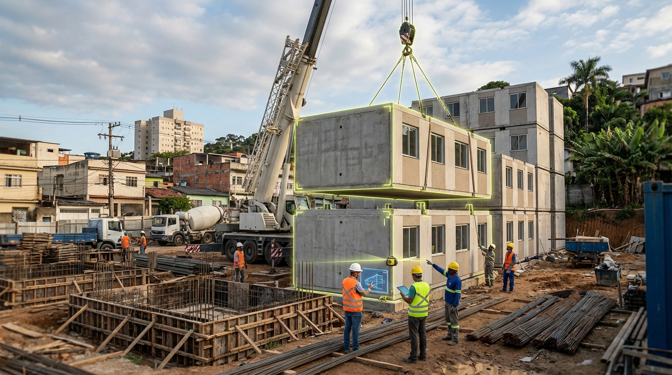 Materiais Componentes