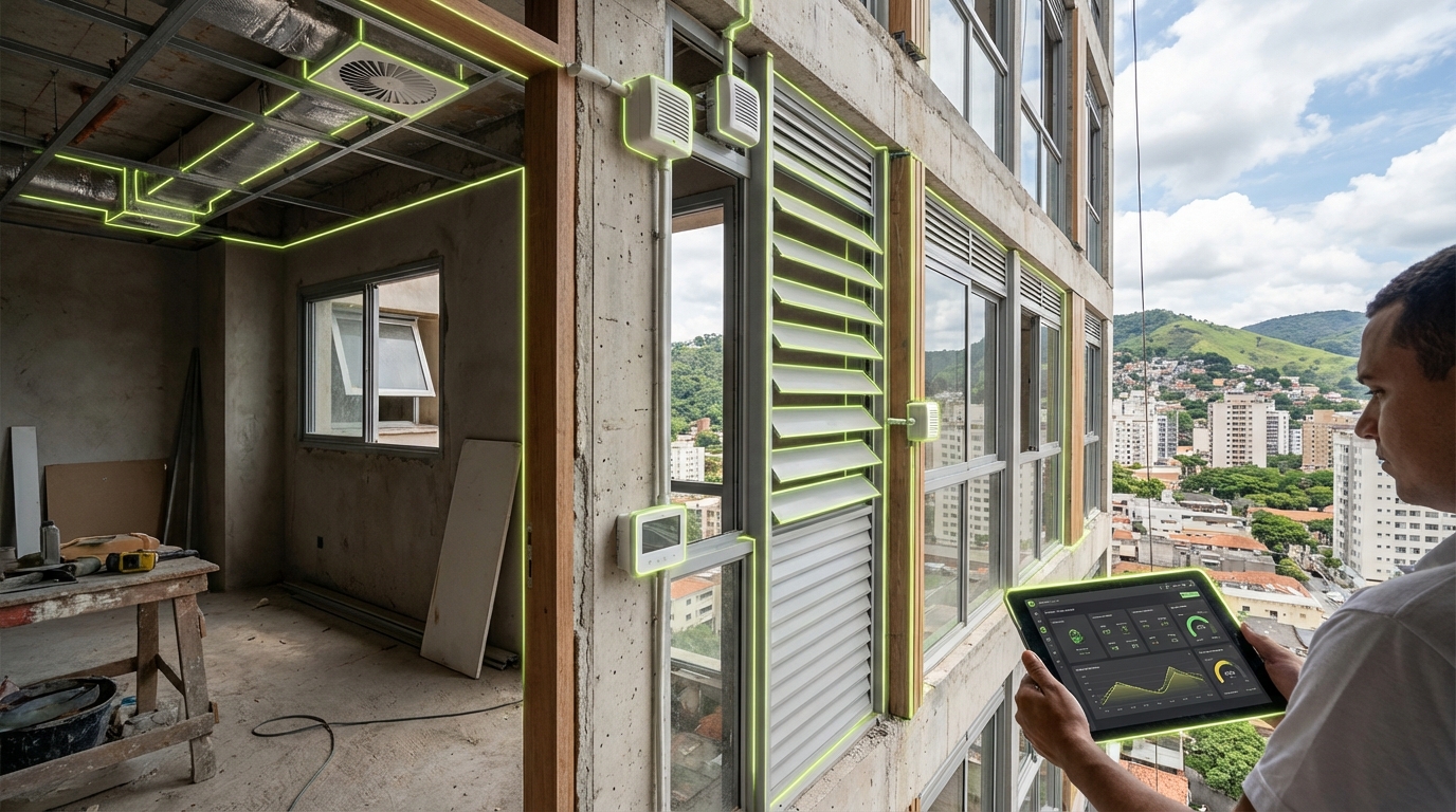 Materiais Componentes