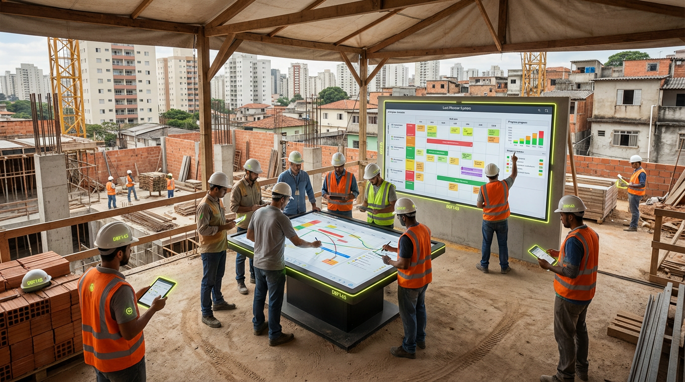 Metodos Execucao Obra